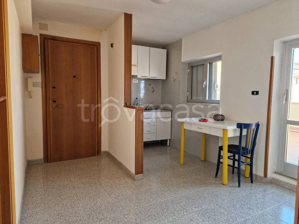 appartamento in affitto a Roma in zona Trionfale