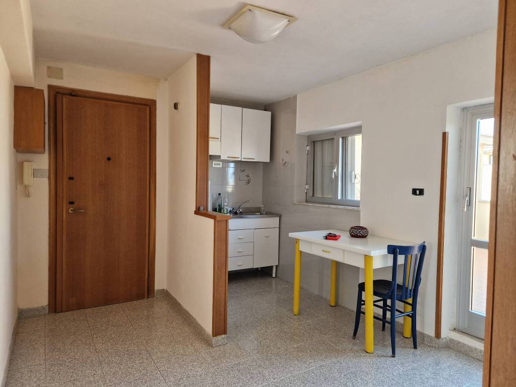 appartamento in affitto a Roma in zona Trionfale