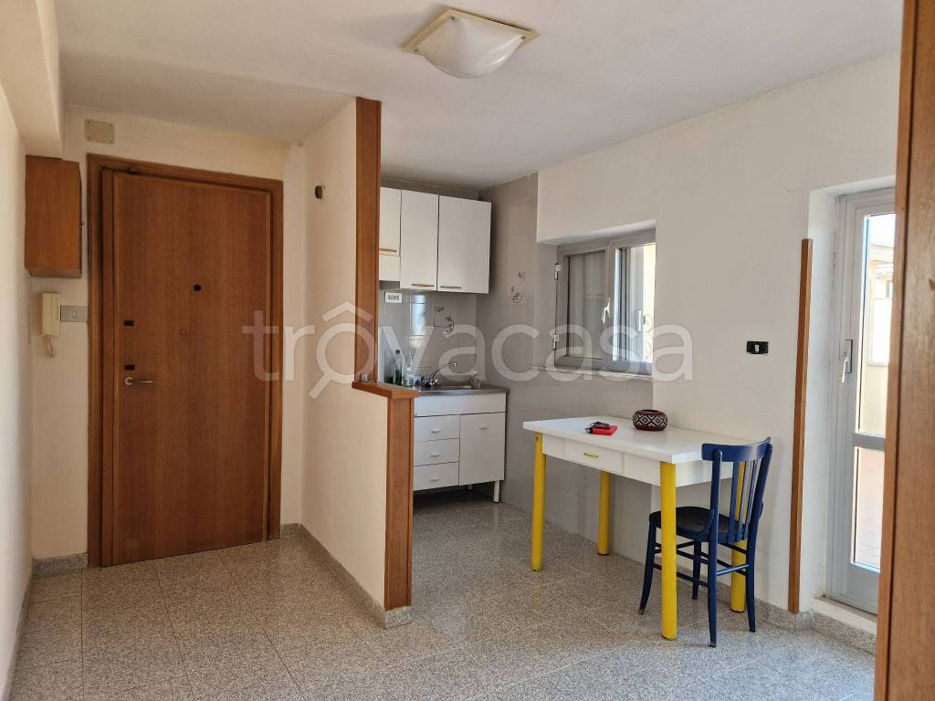 appartamento in affitto a Roma in zona Trionfale
