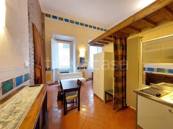 appartamento in affitto a Roma in zona Parione/Sant'Eustachio