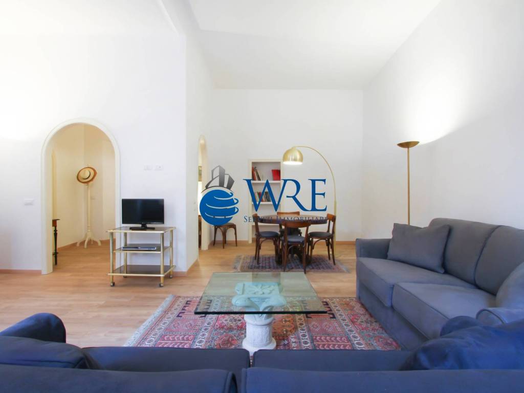 appartamento in affitto a Roma in zona Parione/Sant'Eustachio