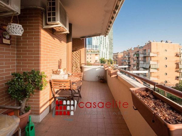 appartamento in affitto a Roma in zona EUR