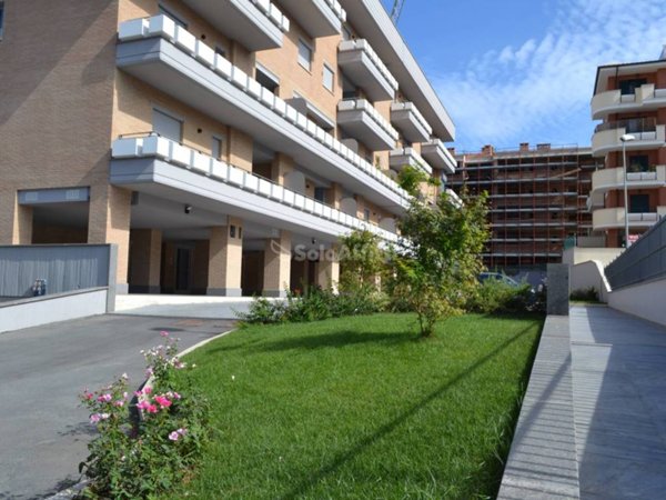 appartamento in affitto a Roma in zona Mezzocammino