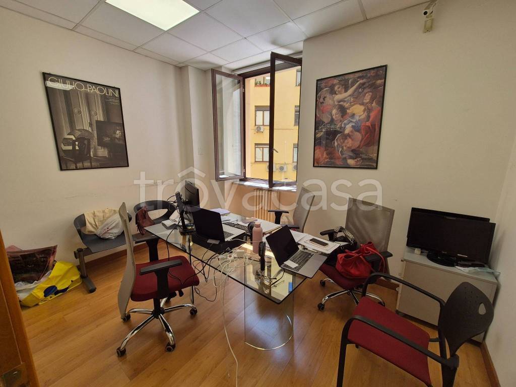 ufficio in affitto a Roma in zona Ludovisi/Sallustiano