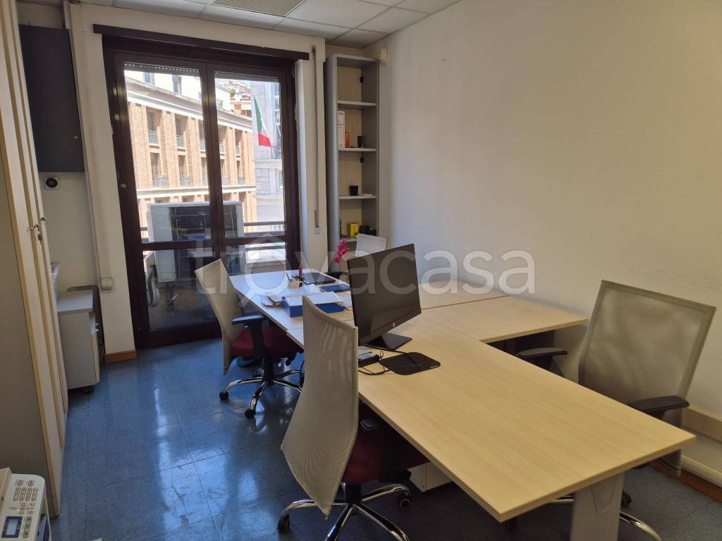 ufficio in affitto a Roma in zona Ludovisi/Sallustiano