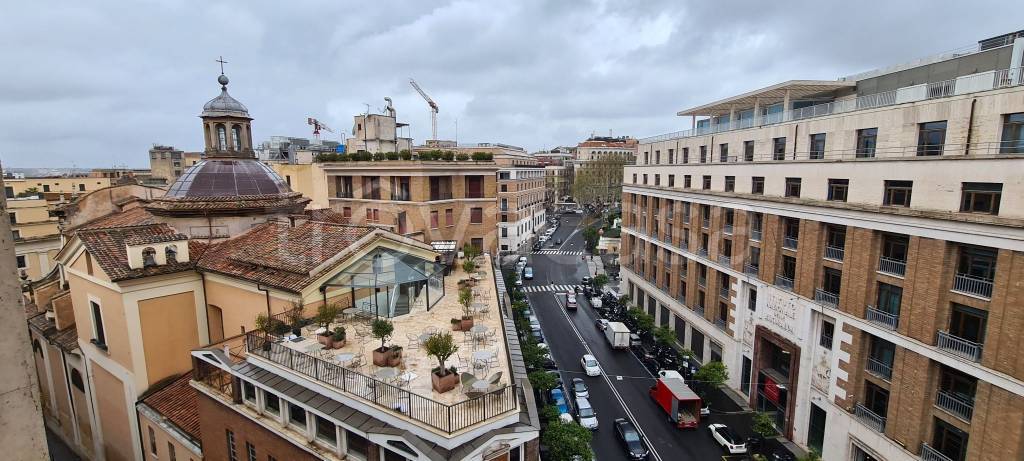 ufficio in affitto a Roma in zona Ludovisi/Sallustiano