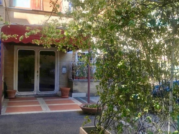 appartamento in affitto a Roma in zona Della Vittoria