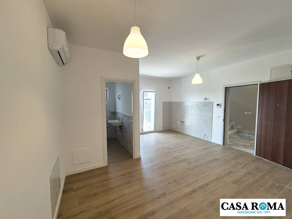 appartamento in affitto a Roma in zona Aurelio