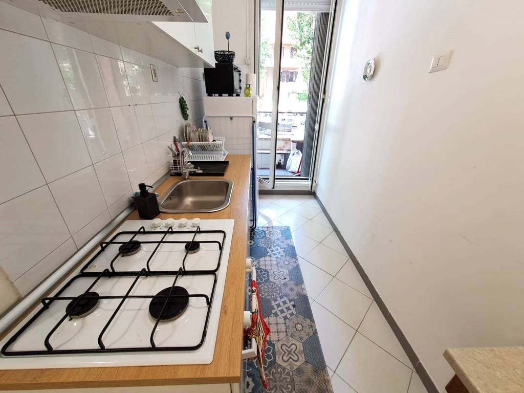 appartamento in affitto a Roma in zona Ostiense