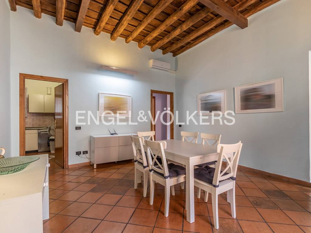 appartamento in affitto a Roma in zona Parione/Sant'Eustachio