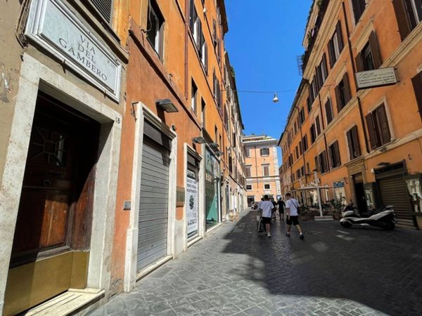 appartamento in affitto a Roma in zona Centro Storico