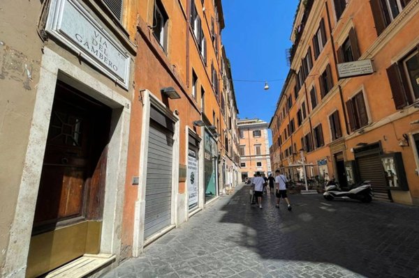 appartamento in affitto a Roma in zona Trevi-Colonna