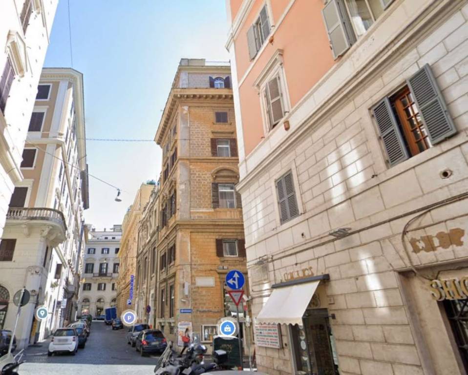 appartamento in affitto a Roma in zona Castro Pretorio