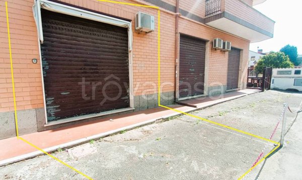 appartamento in affitto a Roma in zona Dragona/Bagnoletto