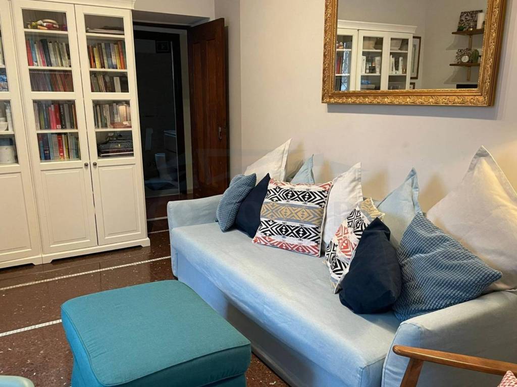 appartamento in affitto a Roma in zona Nomentano