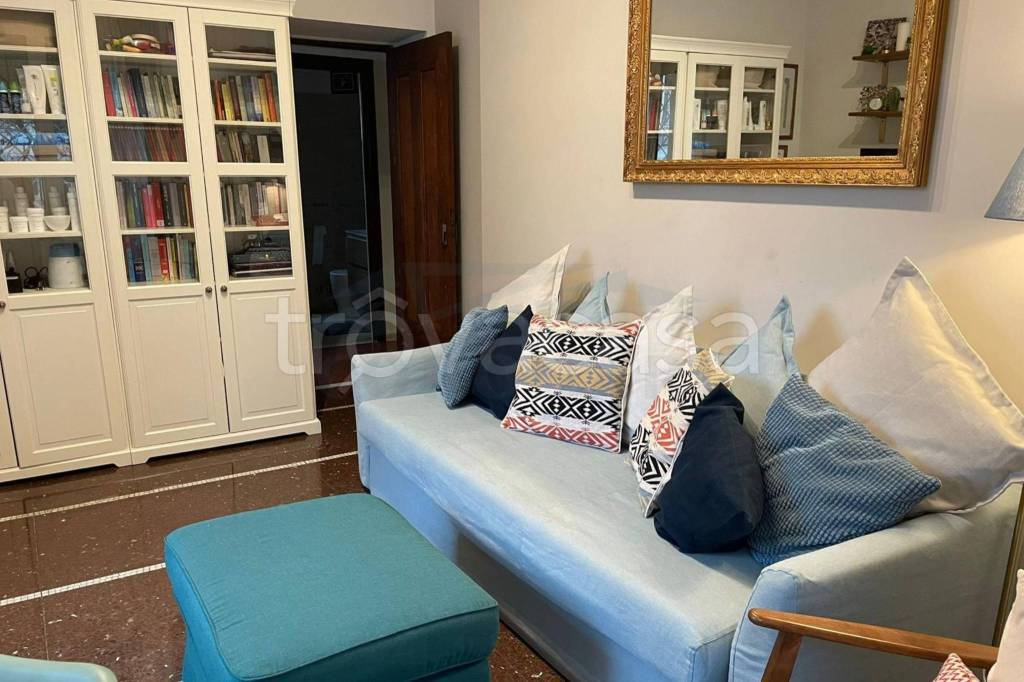 appartamento in affitto a Roma in zona Nomentano