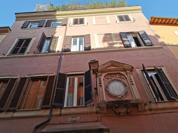 appartamento in affitto a Roma in zona Trastevere