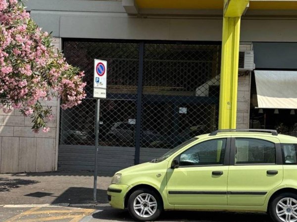 negozio in affitto a Roma in zona Trieste