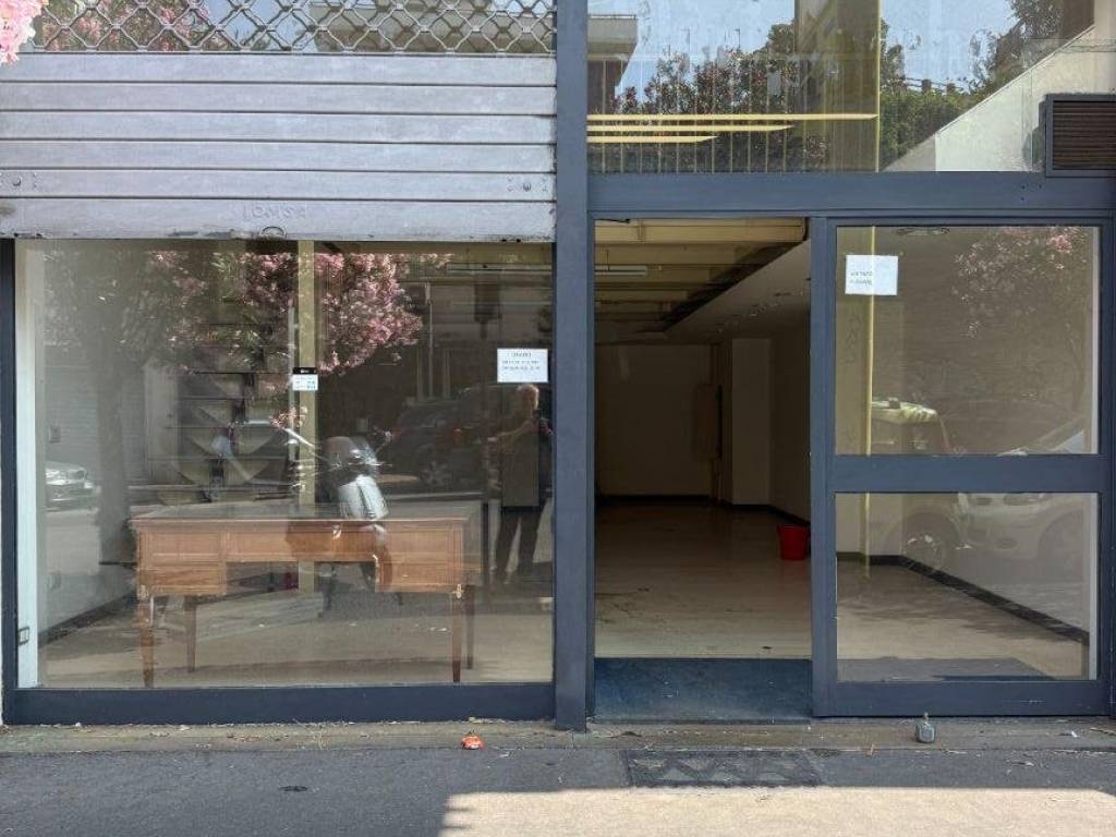 negozio in affitto a Roma in zona Trieste