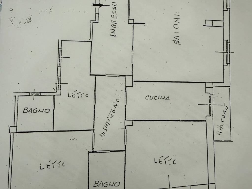 intera palazzina in affitto a Roma in zona Salario