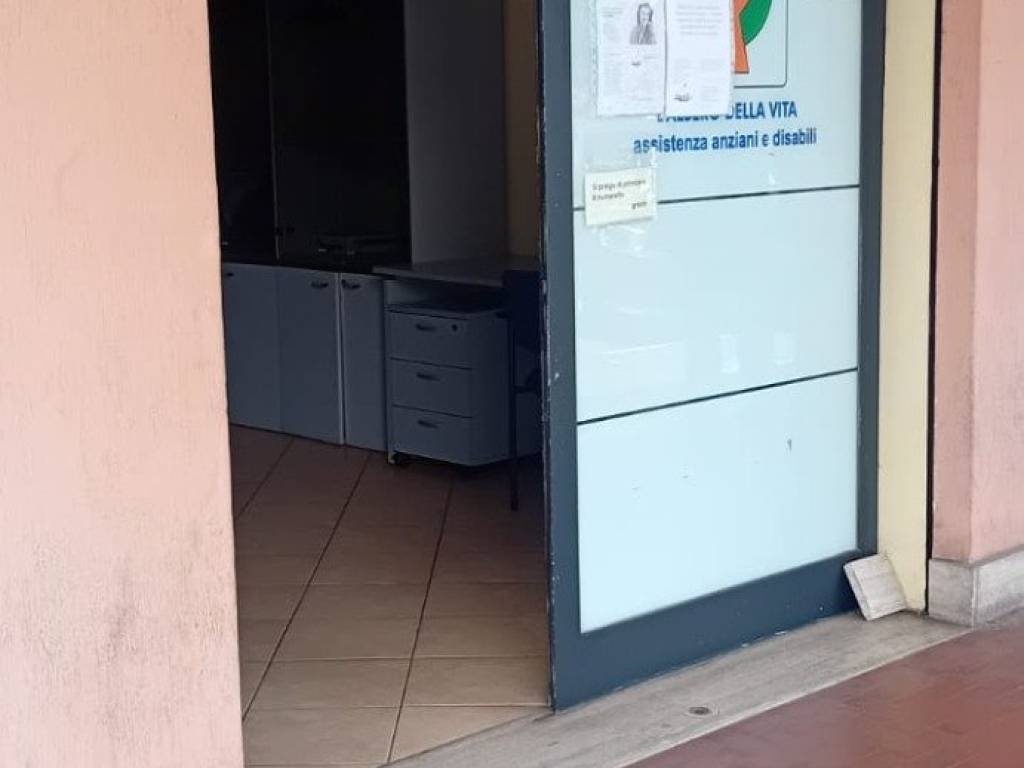 negozio in affitto a Roma in zona Tor Sapienza