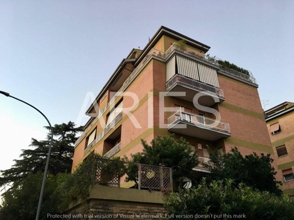 appartamento in affitto a Roma in zona Portuense