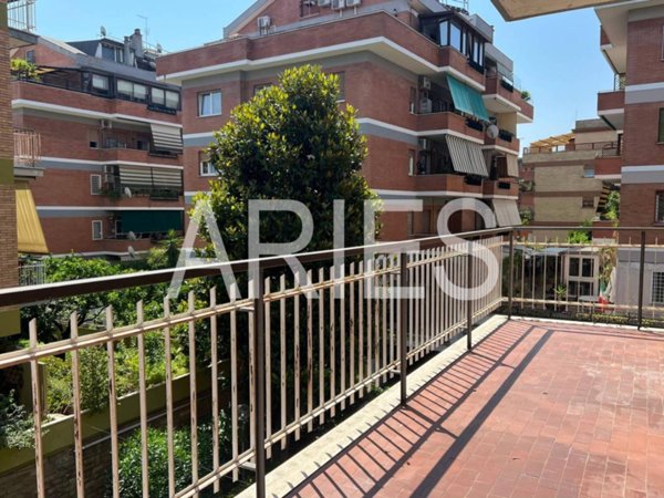 appartamento in affitto a Roma in zona Portuense