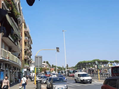 appartamento in affitto a Roma in zona Ostiense