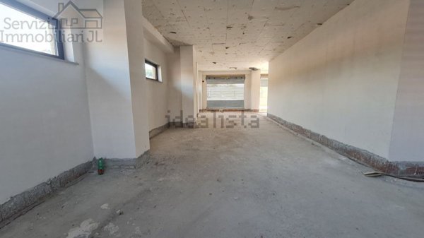 locale commerciale in affitto a Roma in zona Tor Sapienza