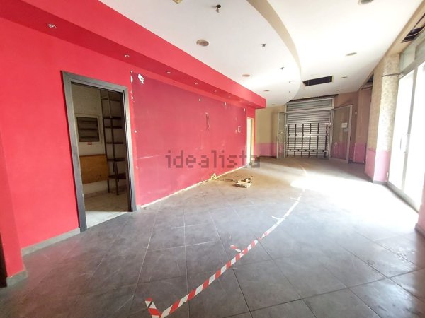 locale di sgombero in affitto a Roma in zona Prenestino-Centocelle