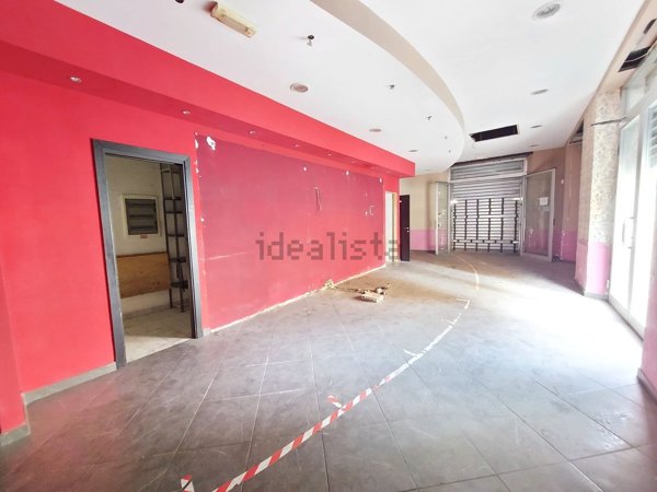 locale di sgombero in affitto a Roma in zona Prenestino-Centocelle