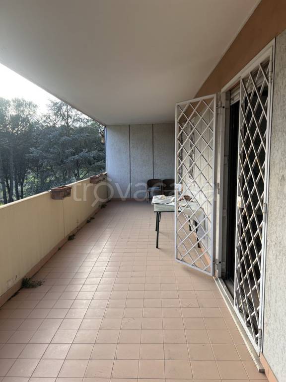 appartamento in affitto a Roma in zona Ardeatino