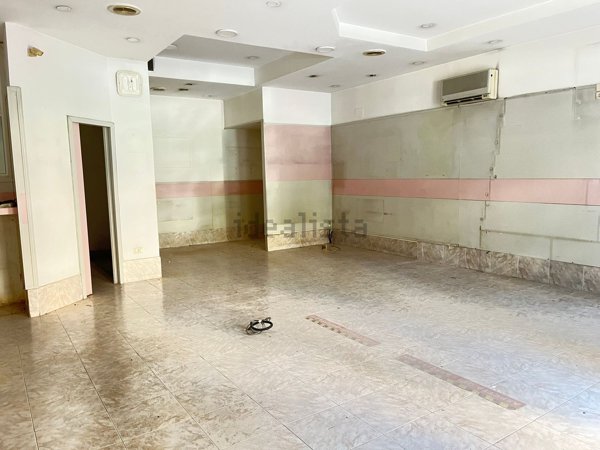 negozio in affitto a Roma in zona Monte Sacro/Talenti