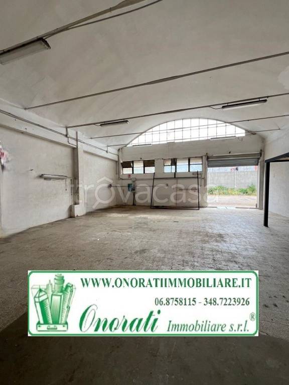 appartamento in affitto a Roma in zona Tor Sapienza
