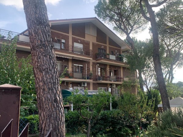 appartamento in affitto a Roma in zona Torre Gaia