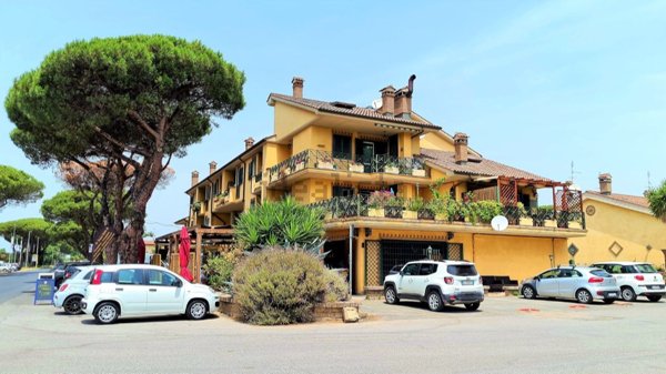 appartamento in affitto a Roma in zona Infernetto