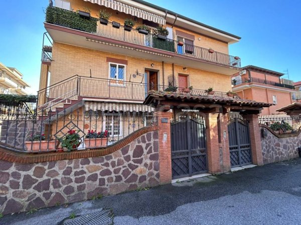 appartamento in affitto a Roma in zona Acilia