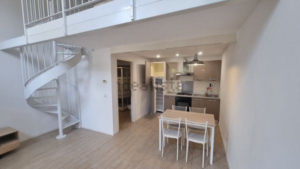 appartamento in affitto a Roma in zona Appio Claudio