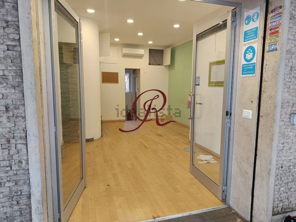 locale commerciale in affitto a Roma in zona Aurelio