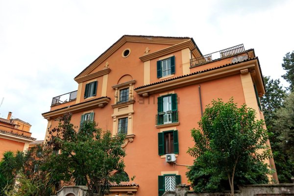 appartamento in affitto a Roma in zona Nomentano