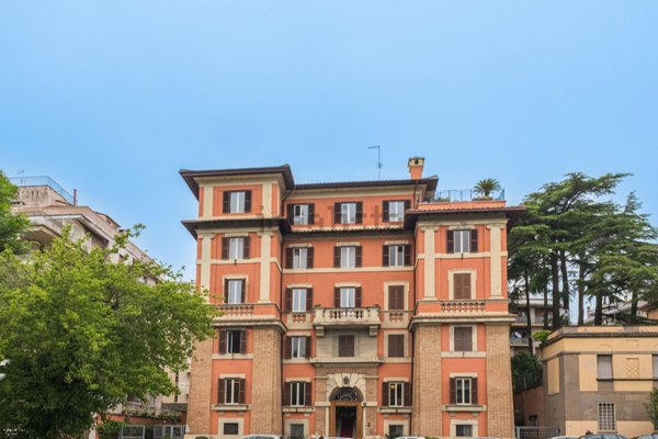 appartamento in affitto a Roma in zona Parioli