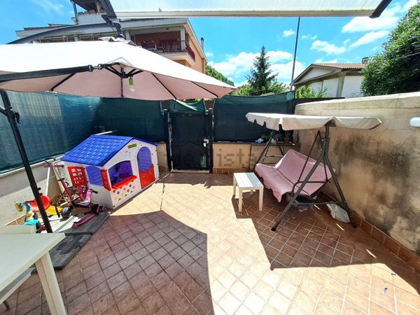 appartamento in affitto a Roma in zona Torrevecchia