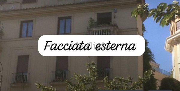 appartamento in affitto a Roma in zona Parioli