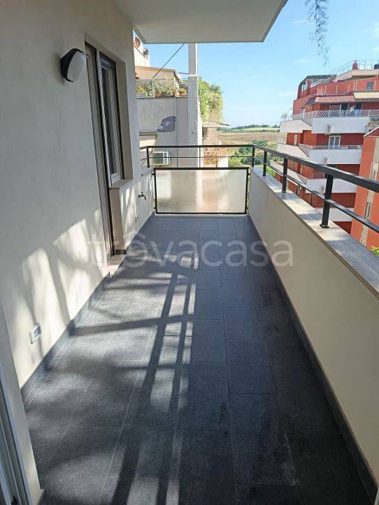 appartamento in affitto a Roma in zona Tor di Quinto