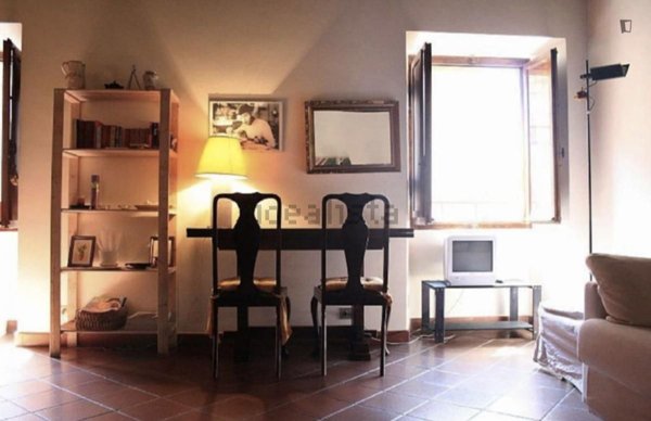 appartamento in affitto a Roma in zona Campo Marzio