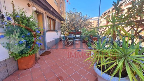 appartamento in affitto a Roma in zona Aurelio