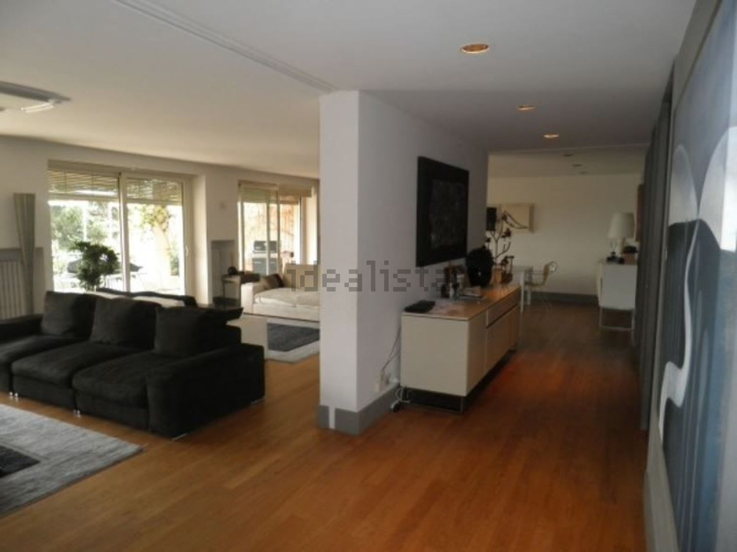 appartamento in affitto a Roma in zona Della Vittoria