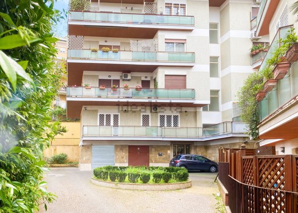 appartamento in affitto a Roma in zona Primavalle