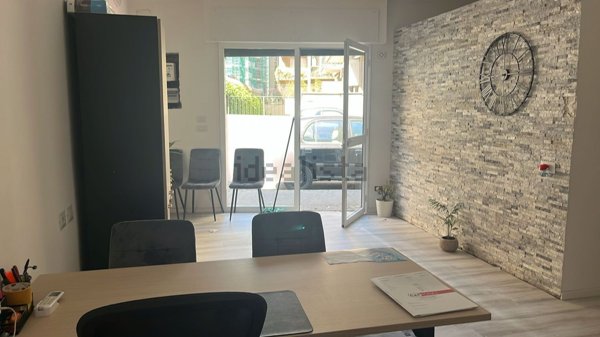 ufficio in affitto a Roma in zona Monte Sacro/Talenti