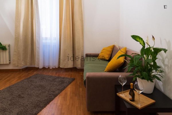 appartamento in affitto a Roma in zona Pinciano